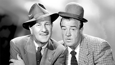 Abbot and Costello